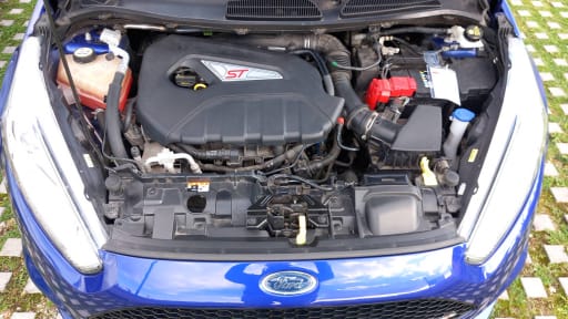 Photo du moteur 1