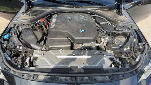 Photo du moteur 1