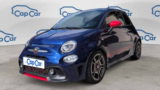 Abarth 500 595