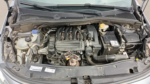 Photo du moteur 1