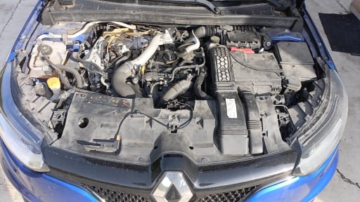 Photo du moteur 1