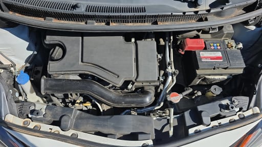 Photo du moteur 1