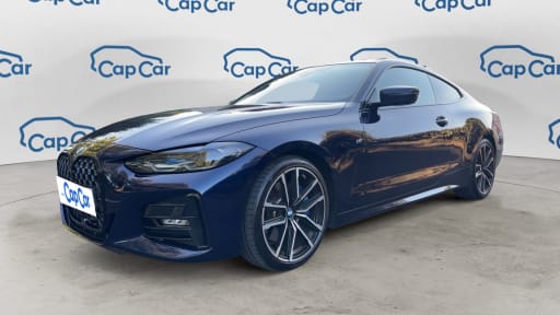 BMW Série 4 Coupé