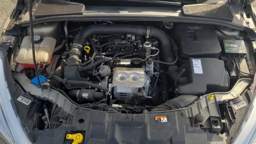 Photo du moteur 1