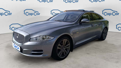 Jaguar XJ