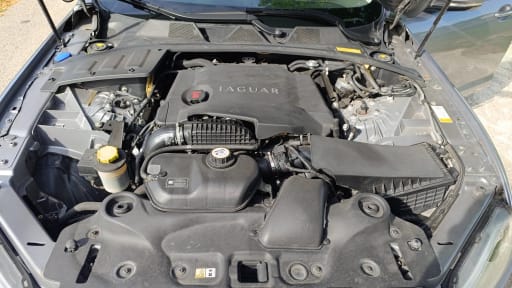 Photo du moteur 1