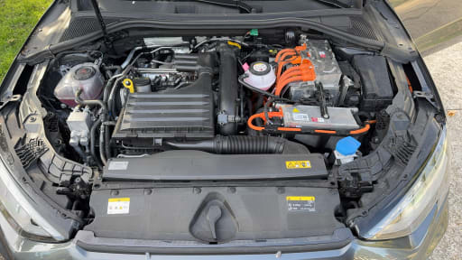 Photo du moteur 1