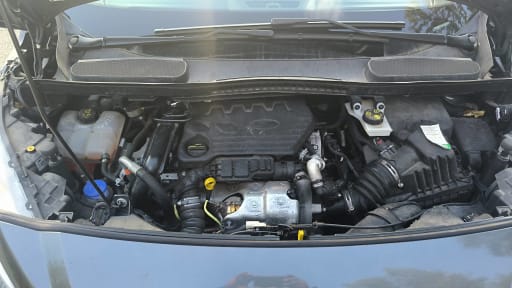 Photo du moteur 1
