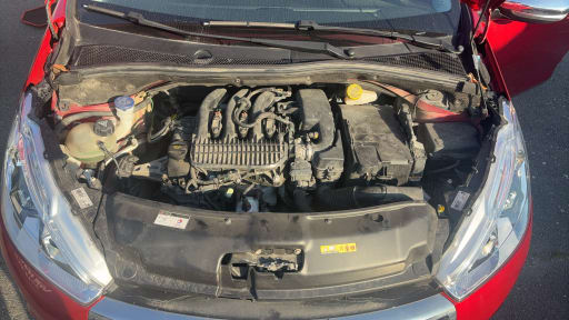 Photo du moteur 1