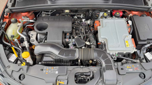 Photo du moteur 1