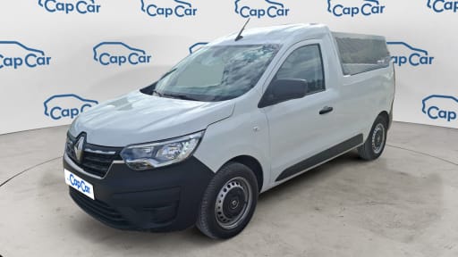 Renault Express Van Plateau