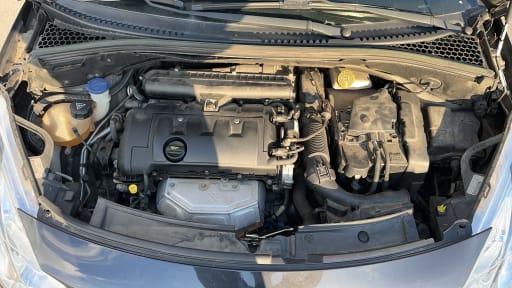 Photo du moteur 1