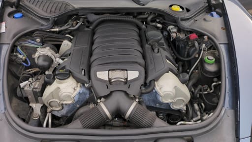 Photo du moteur 1