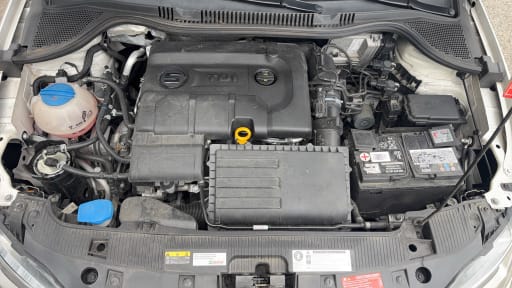 Photo du moteur 1