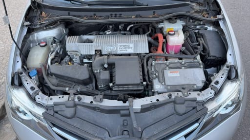 Photo du moteur 1