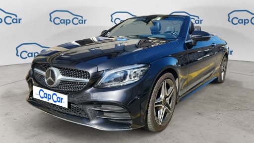 Mercedes Classe C Cabriolet