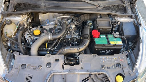 Photo du moteur 1