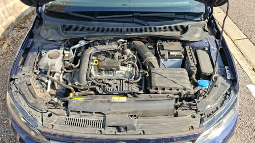 Photo du moteur 1