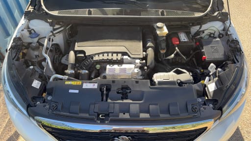 Photo du moteur 1