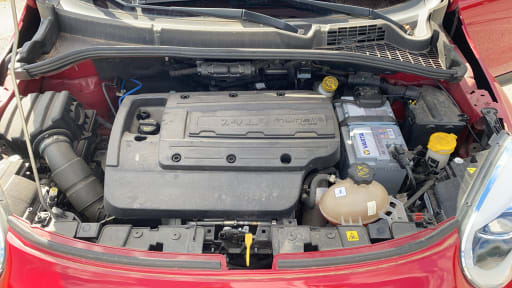 Photo du moteur 1