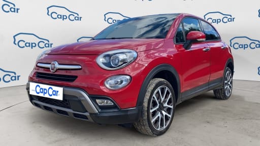 Fiat 500 X