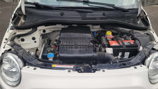 Photo du moteur 1