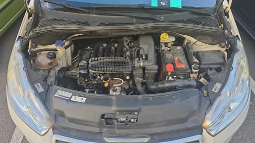 Photo du moteur 1