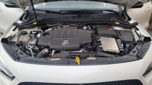 Photo du moteur 1