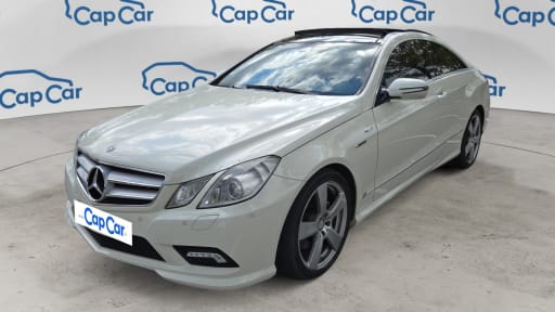 Mercedes Classe E