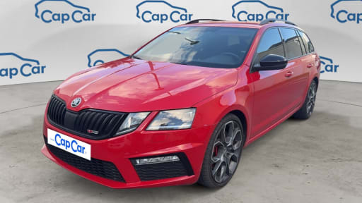 Skoda Octavia Combi