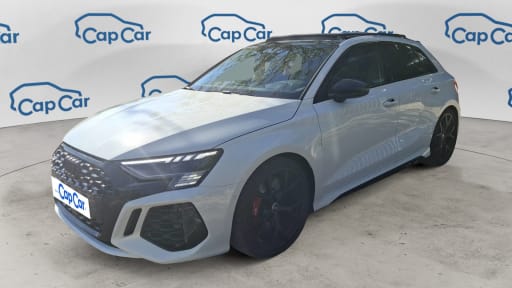 Audi RS3 Sportback