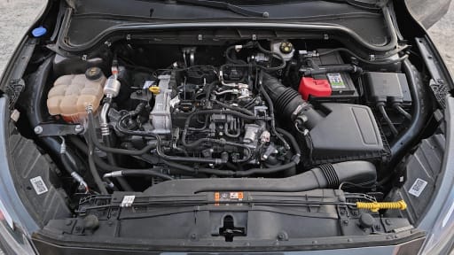 Photo du moteur 1