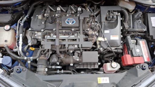 Photo du moteur 1