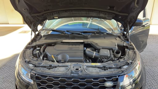 Photo du moteur 1