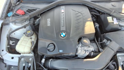 Photo du moteur 1