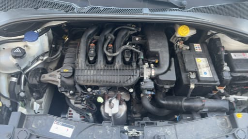 Photo du moteur 1