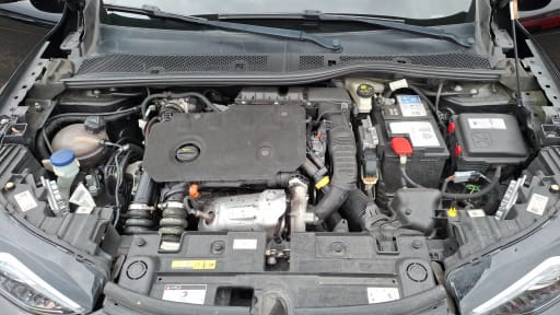 Photo du moteur 1