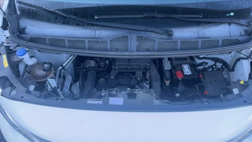 Photo du moteur 1
