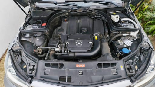 Photo du moteur 1