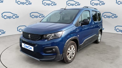 Peugeot Rifter 