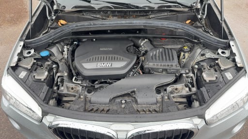 Photo du moteur 1
