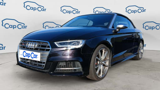Audi S3 Cabriolet