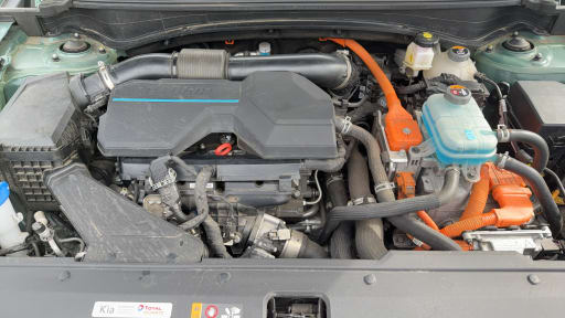 Photo du moteur 1
