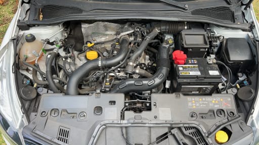Photo du moteur 1