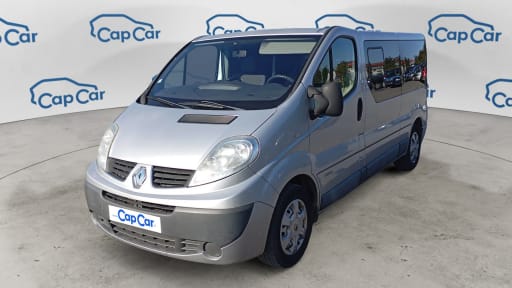 Renault Trafic Combi L2H1