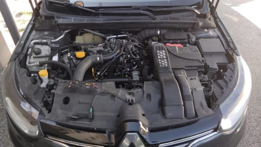 Photo du moteur 1
