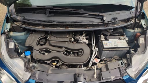 Photo du moteur 1