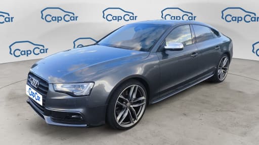 Audi S5 Sportback