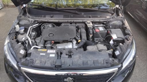 Photo du moteur 1
