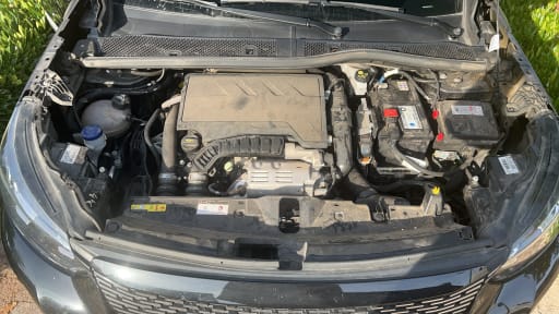 Photo du moteur 1